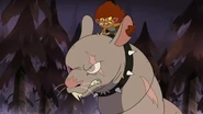 Eber riding Ratworm (The Owl House).png (1.45 MB) Eberwolf (The Owl House)