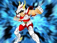 Fotos-da-animes-os-cavaleiros-do-zodiaco-1-.jpg (248 KB) According to Shun (Saint Seiya), the sixth sense is the intuition sense. It allows users to analyze if the cosmos is intimidating.