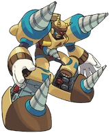 Ground Man (Mega Man)