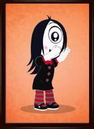 Iris (Ruby Gloom)