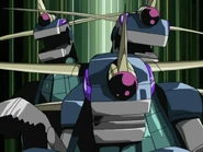 Metarex Pinchersheads (Sonic X)