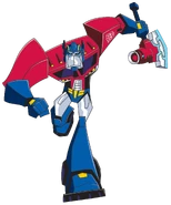 Optimus Prime (Transformers: Animated)