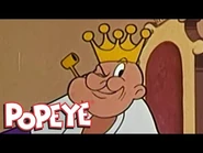Popeye Compilation - Strong Moments-2