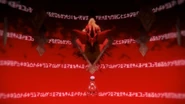 The Red Dragon's (Chaos Dragons) mind can exist anywhere and everywhere, even inside the minds of others.