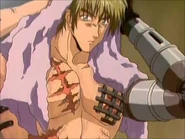 Vash's Scars.jpg (17 KB) Vash the Stampede (Trigun)