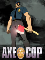 Axe Cop (Axe Cop)