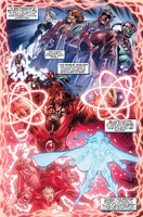 Brotherhood of Evil Mutants (Earth-127).png (2.68 MB) Scarlet Warlock (Marvel Comics) was an alternate version of the Scarlet Witch who attempted to transfer Wolverine's Adamantium skeleton into Magneto's body to make her even more powerful...