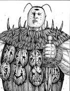 The cruelest member of the Ryouyou's Quanrong royal family, Bunen (Kingdom) could make his subordinates...