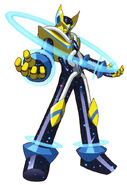 CosmoMan.EXE (Mega Man Battle Network)