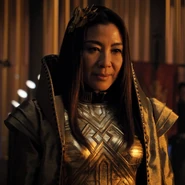 Philippa Georgiou (Star Trek) was the Empress of the Terran Empire during the 2250s.