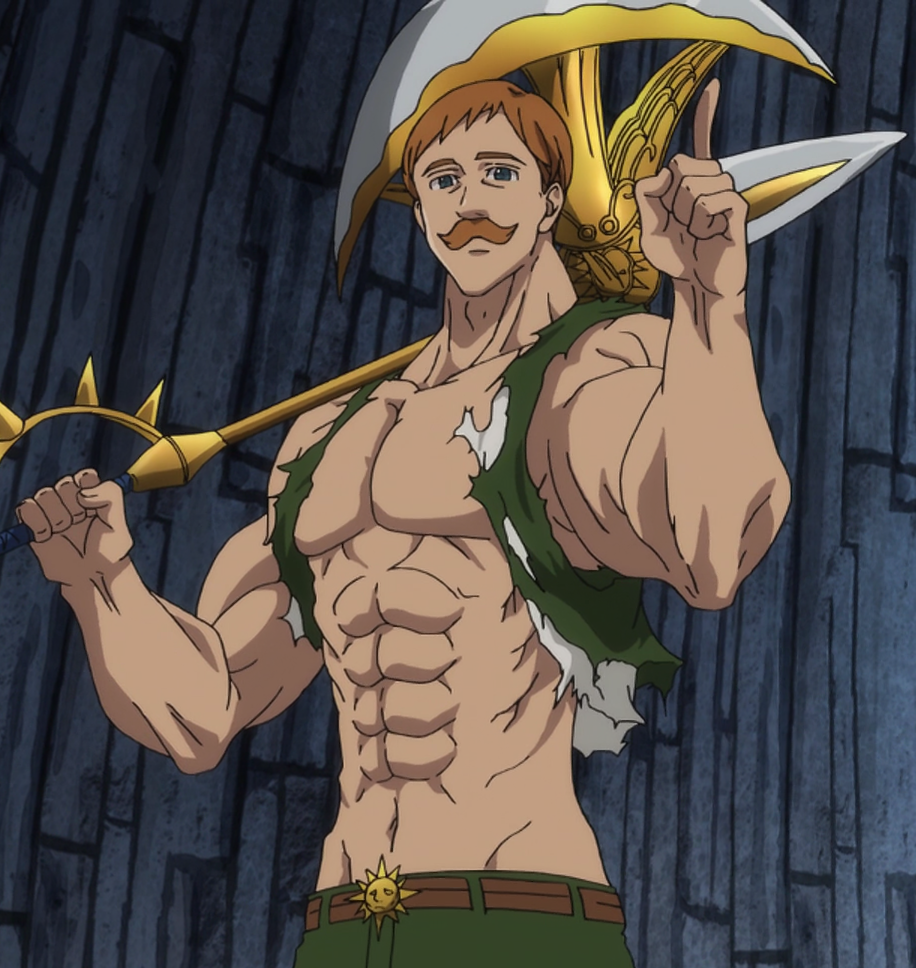 ⚠️I REROLLED TRAITS 55 TIMES On ESCANOR In Anime Adventures