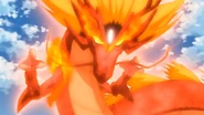 MeteoL-DragoBeast.png (380 KB) Beys (Beyblade) all possess a Beast form that often manifests during their battles.
