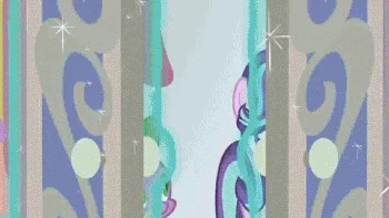 My Little Pony Series Discord Room Shifting