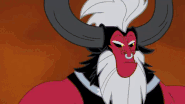 Lord Tirek (My Little Pony series), can absorb magic from creatures to make himself bigger and more powerful, though it doesn't work on magical objects.