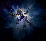 As a native of the Spectral Realm and the Elder God's agent, Raziel (Legacy of Kain) is beyond death, merely shifting back into the Spectral Realm if slain in the Material Realm, and reforming if destroyed in the Spectral Realm...