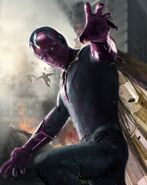 Vision AOU textless poster