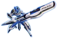 Axe Legion (Astral Chain)