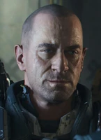 Commander John Taylor (Call of Duty: Black Ops)