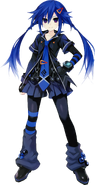 Kurome Ankokuboshi (Megadimension Neptunia VII)