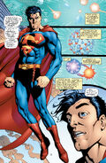 Enhanced Vision by Superman