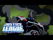 Lex Luthor resurrects Darkseid - Justice League Unlimited