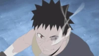 Obito Uchiha (Naruto) regen