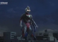 PhotonEdgeV2.gif (6.39 MB) Ultraman Gaia (Ultraman series) firing Photon Edge.