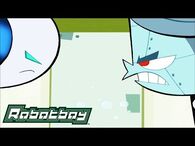 Robotboy - Brother Bjorn - Season 1 - Episode 19 - HD Full Episodes - Robotboy Official-2