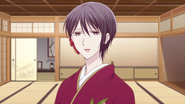 Upon embracing her true gender identity, Akito Sohma (Fruits Basket) is noted to be incredibly beautiful.