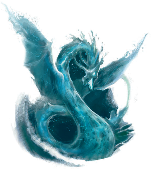 Tempest Dragon