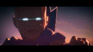 Uatu (Marvel Cinematic Universe/What If...?) can use his telekinesis across another dimension or universe