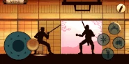 YariSuperSlash.gif (1.66 MB) Shadow (Shadow Fight) using a Yari...