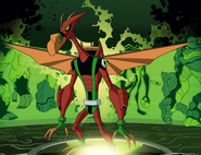 Astrodactyl (Ben 10: Omniverse)