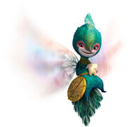 Baby Tooth (Rise of the Guardians) one of the Tooth Fairy's helpers