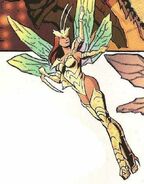 Insect Queen (DC Comics)