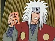 Jiraiya (Naruto) was a famous novelist for his Icha Icha novels.