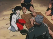 Kikyo (Inuyasha) is an incredibly skilled and proficient healer and herbalist.