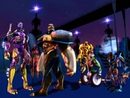 Maximals beast machines