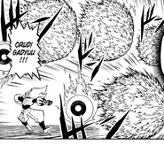 Orudi Gadyuu.jpeg (162 KB) Fango (Konjiki no Gash!!/Zatch Bell!) can launch multiple fireballs with Orudi Gadyuu...