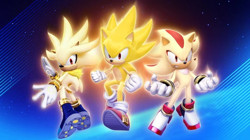 SonicDashAllSupersEvent