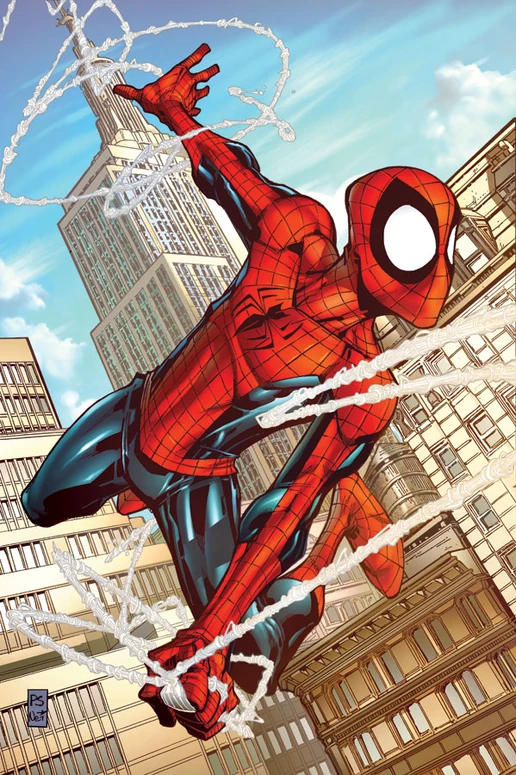 Spiderman by Bakanekonei