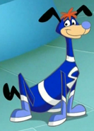 Buddy/Stretch-O-Mutt (Krypto the Superdog)