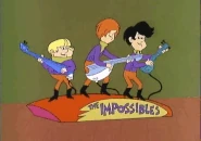 The Impossibles (The Impossibles)