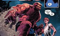 The Thing (Marvel Comics) for you