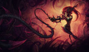 Zyra, Rise of the Thorns (League of Legends)