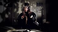 Papa Legba (American Horror Story: Coven) is a Loa that acts as a Psychopomp for souls good and evil, and rules various Hells