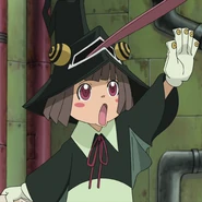 Angela Leon (Soul Eater)