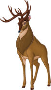 The Great Prince of the Forest (Bambi)