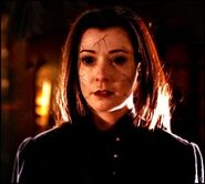 "Dark Willow" (Buffy the Vampire Slayer) wielded staggering power in Spell Casting.