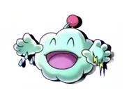 Clouzo (Sushi Striker: The Way of Sushido)